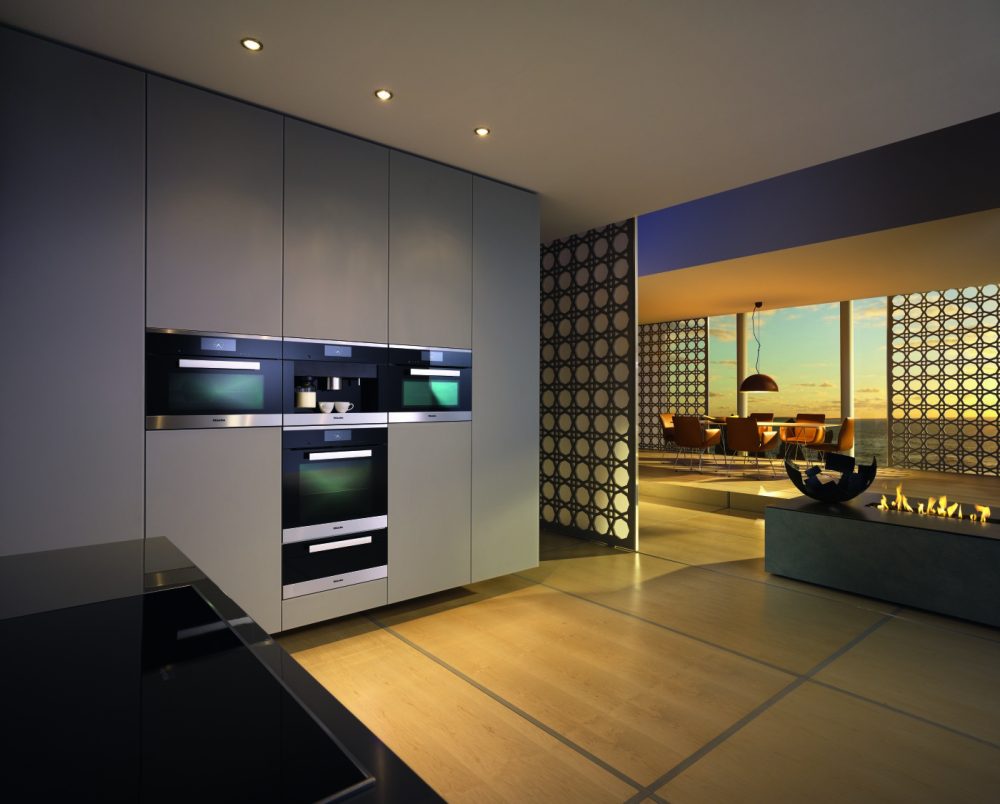 Miele Nigeria's Head On Why More Nigerians Are Opting For Luxury Living At Home